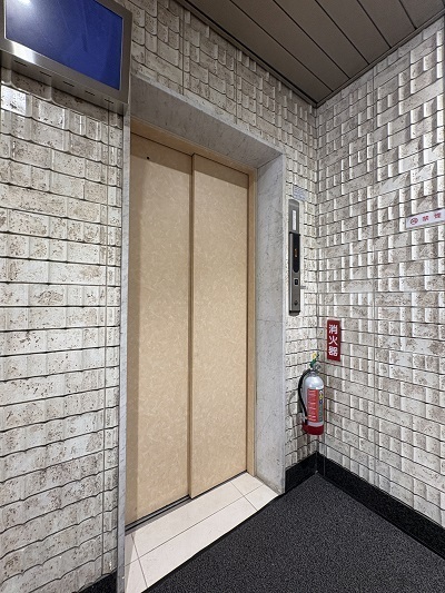その他　エレベーター