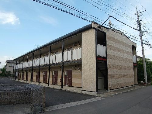 建物外観　2022年5月に外壁塗装しました。