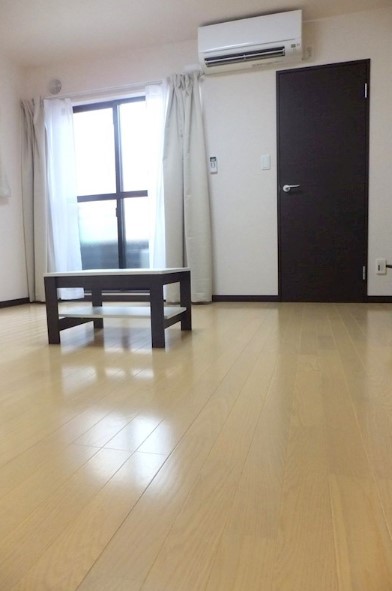 居室・リビング　同物件、別号室