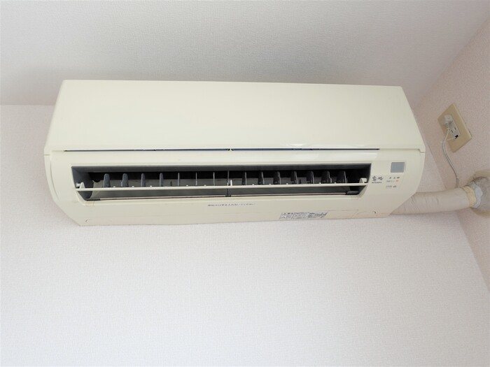 その他設備　エアコン完備で年中快適にお過ごしいただけます。