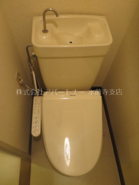 プレジデント水前寺_内装_3