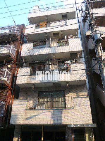 建物外観　駅から徒歩５分！！