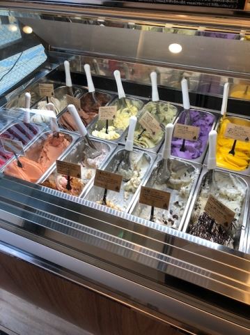 飲食店　リッコジェラード　手作りで心が安らぐやさしい味わい！！（飲食店）まで300m