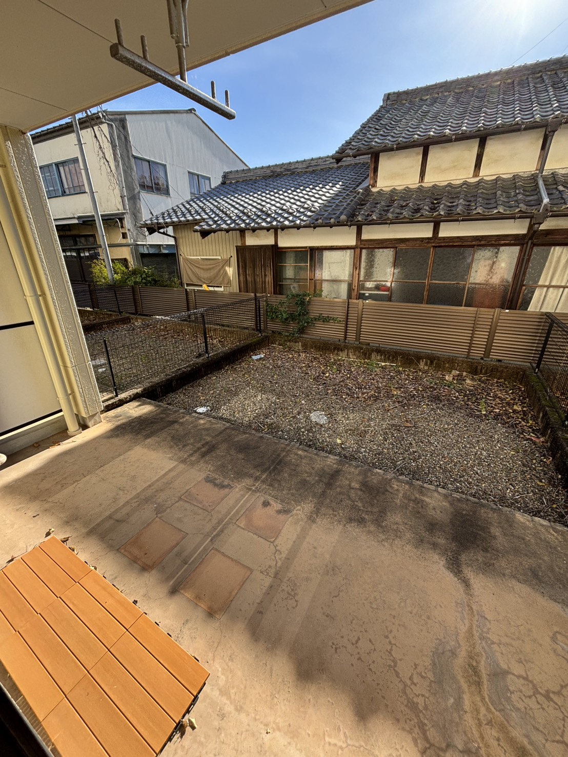 庭