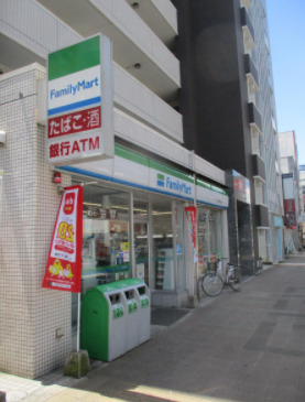 コンビニ　ファミリーマート 地下鉄浄心店（コンビニ）まで5m