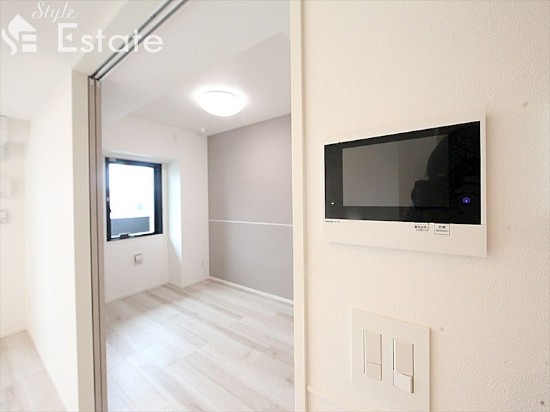 セキュリティ　TVモニターホン