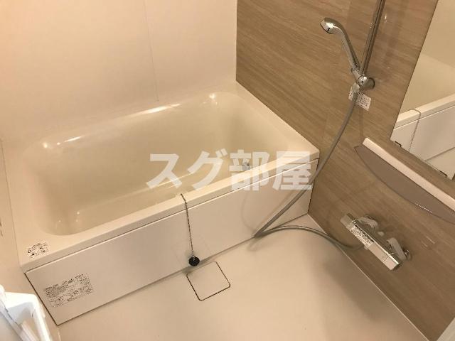 バス・シャワールーム　バス