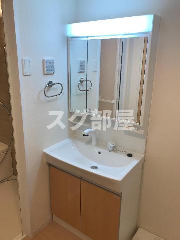 洗面設備　洗面