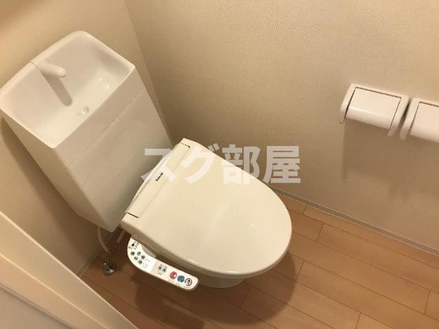 トイレ　トイレ