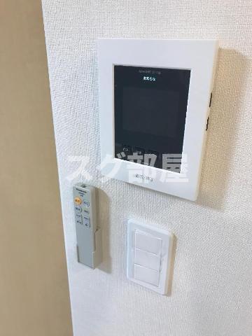 その他部屋・スペース　カメラ付インターホン