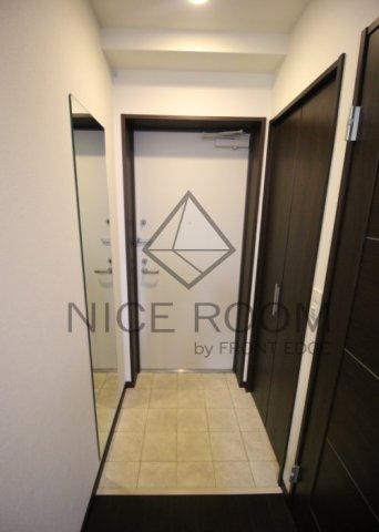 玄関　プルミエール南本町　玄関