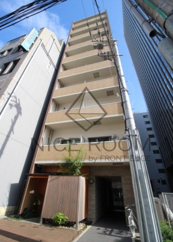 建物外観　プルミエール南本町　外観