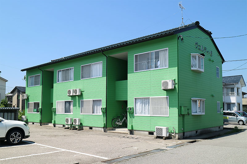 1DK Apartment in Kanazawa, Ishikawa — photo 3 of 3