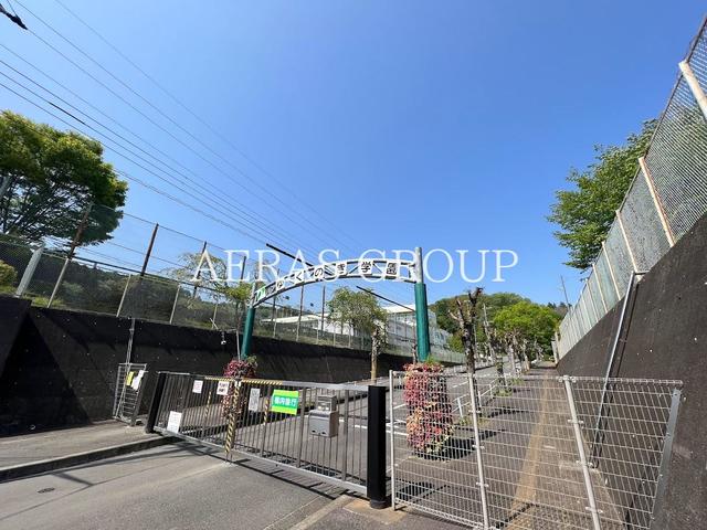 中学校　町田市立小中一貫ゆくのき学園 武蔵岡中学校（中学校）まで2307m