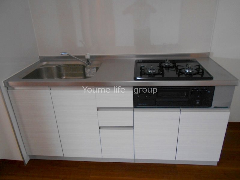 キッチン　別部屋参考写真