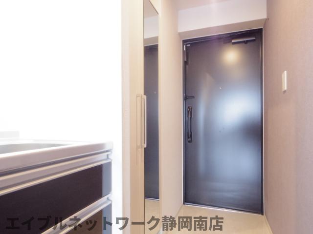 玄関　毎日通る玄関はこちらです