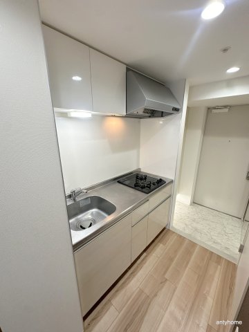セイワパレス京町堀のキッチン写真