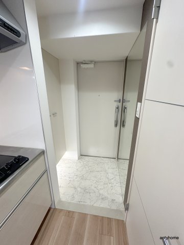 セイワパレス京町堀の玄関写真