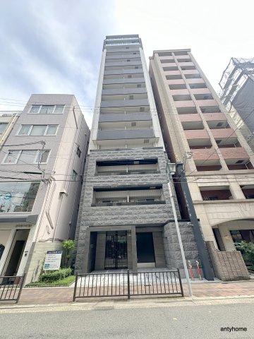 セイワパレス京町堀の外観写真