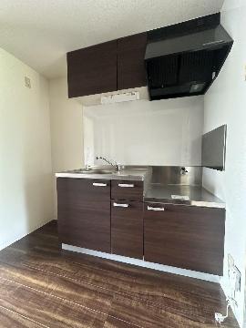 キッチン　キッチン