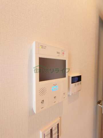 セキュリティ　別部屋参考写真