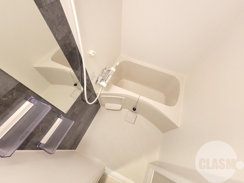 バス・シャワールーム　浴室乾燥機付きバス♪