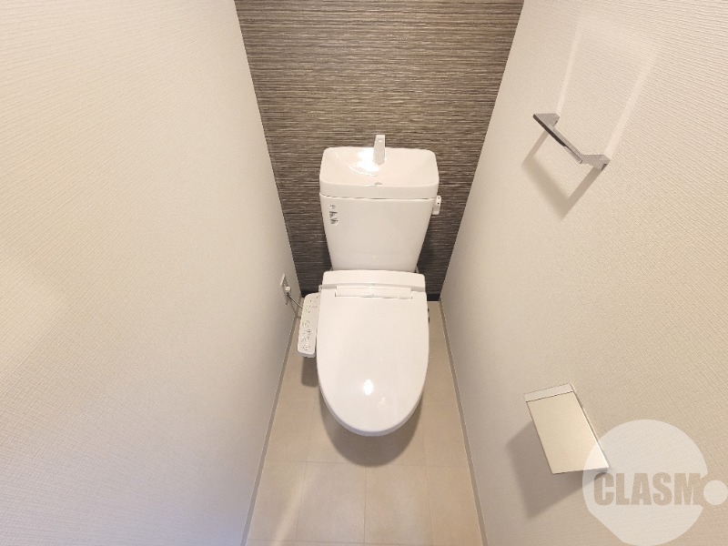 トイレ　ウォシュレット＆ウォームレット