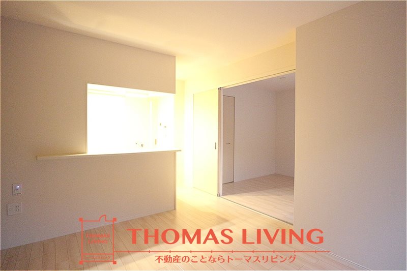 居室・リビング　広々とした空間でごゆっくり過ごすことができます。