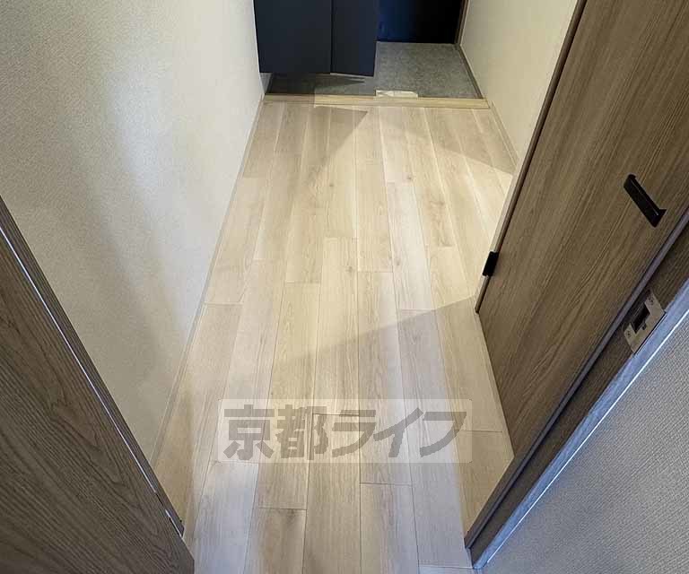 その他部屋・スペース　廊下部分です。
