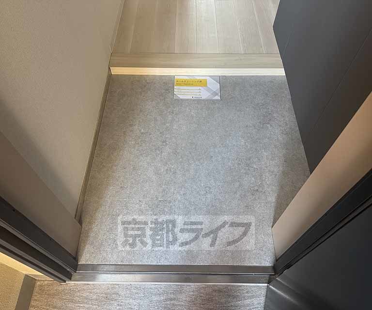 玄関　玄関部分です。