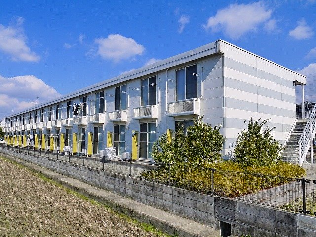 建物外観　おしゃれな外観です