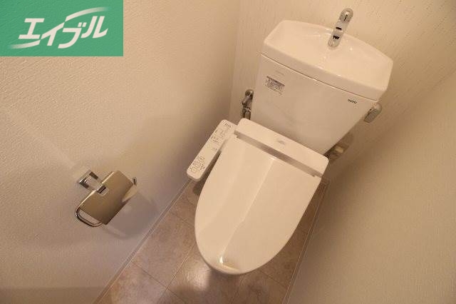 トイレ　写真はイメージです。実際とは異なる場合がございます。