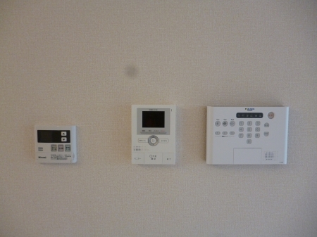 セキュリティ　『グランドール・サクラ』反転イメージ