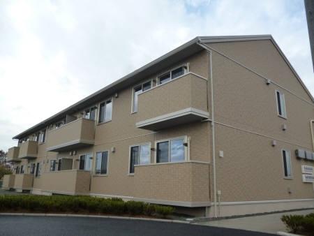 建物外観　『グランドール・サクラ』