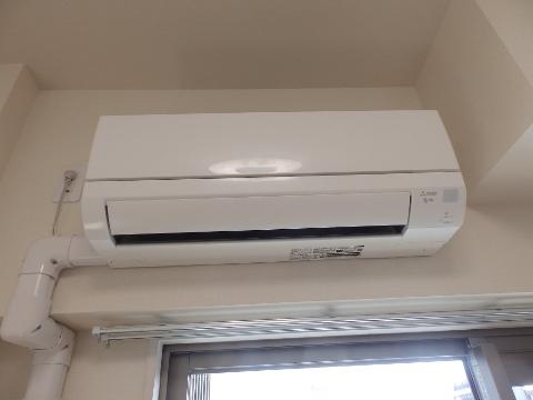 その他設備　エアコン（イメージ）