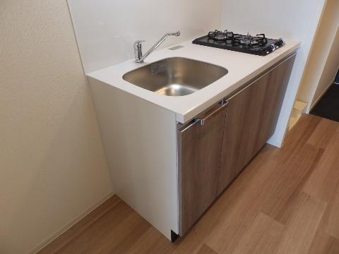 キッチン　キッチン（イメージ）