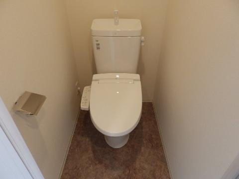 トイレ　トイレ（イメージ）