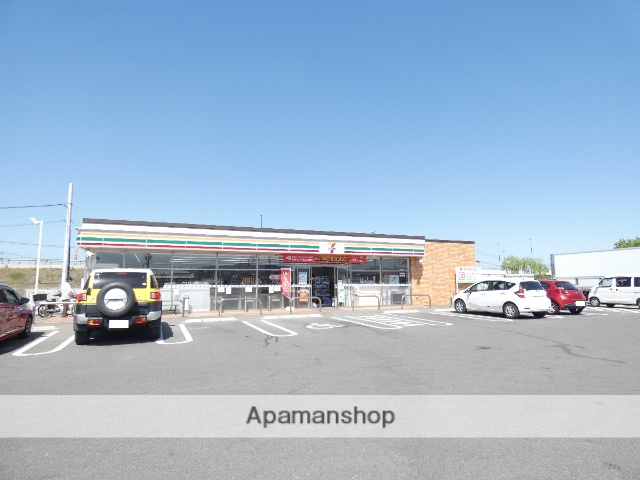 コンビニ　セブン－イレブン城陽インター店（コンビニ）まで439m