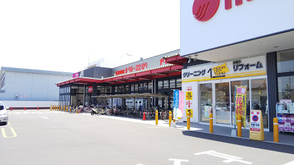 スーパー　（株）マルナカ／松福店（スーパー）まで664m