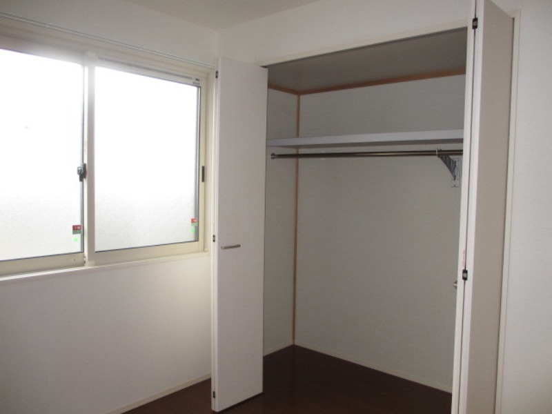 収納　図面と現状に相違がある場合には現状を優先