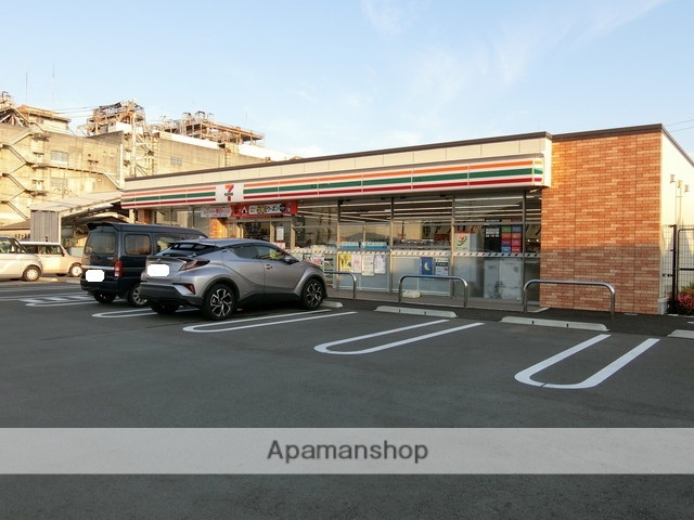 コンビニ　セブン－イレブン長泉中土狩店（コンビニ）まで467m