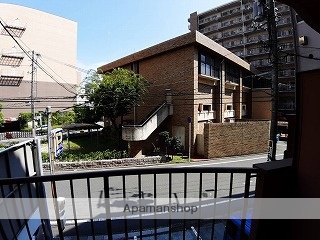 眺望　エントランス