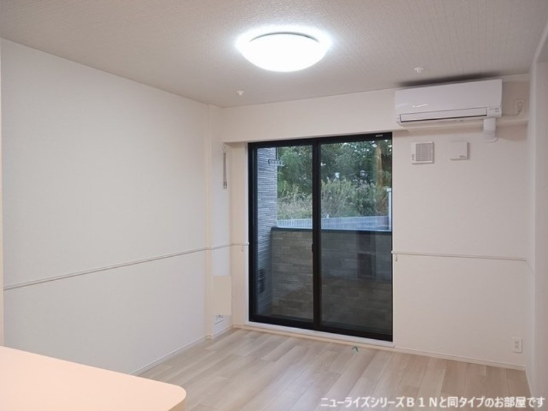居室・リビング　図面と現状に相違がある場合には現状を優先