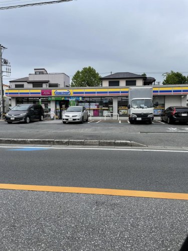 コンビニ　ミニストップ 千葉今井店（コンビニ）まで414m