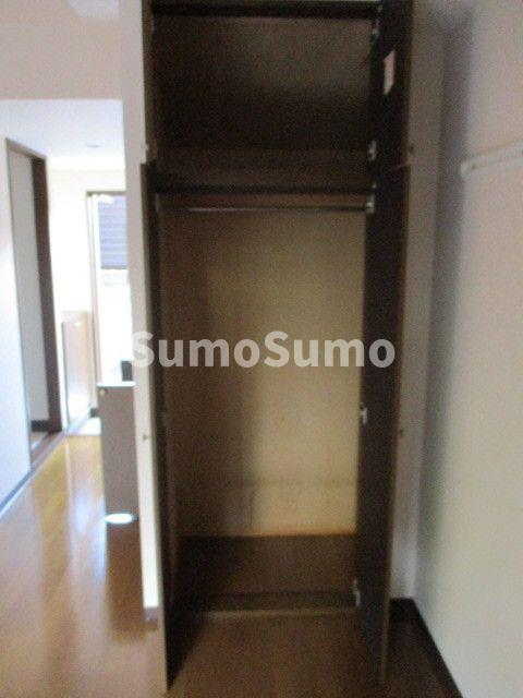 収納　収納豊富です