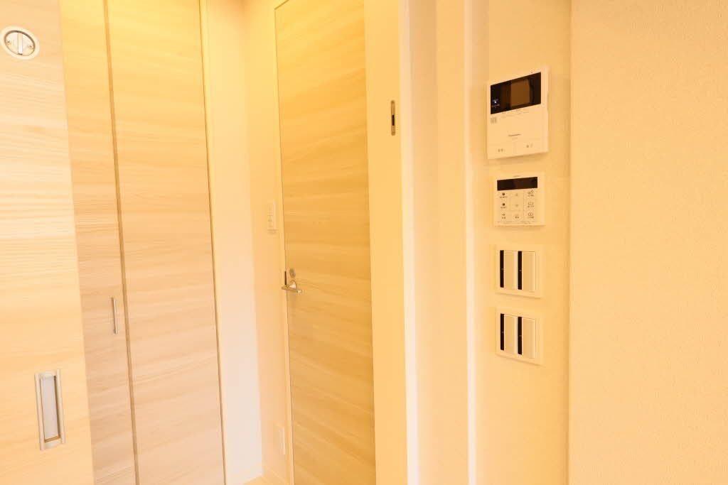 セキュリティ　ＴＶモニターホン