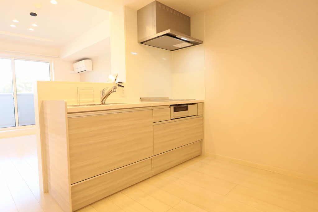キッチン　キッチン