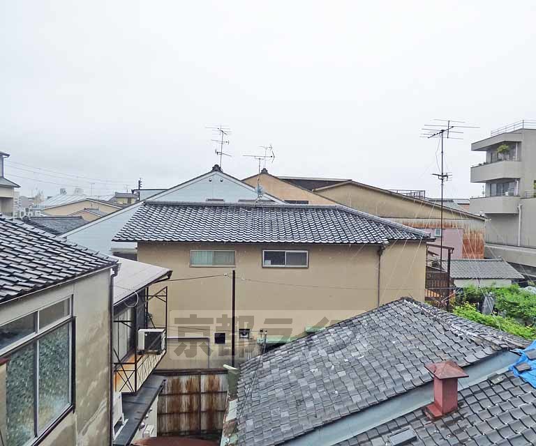 眺望　室外風景です。