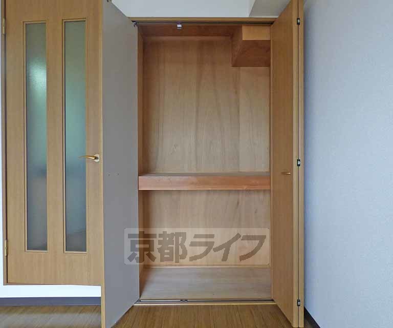 収納　収納です。