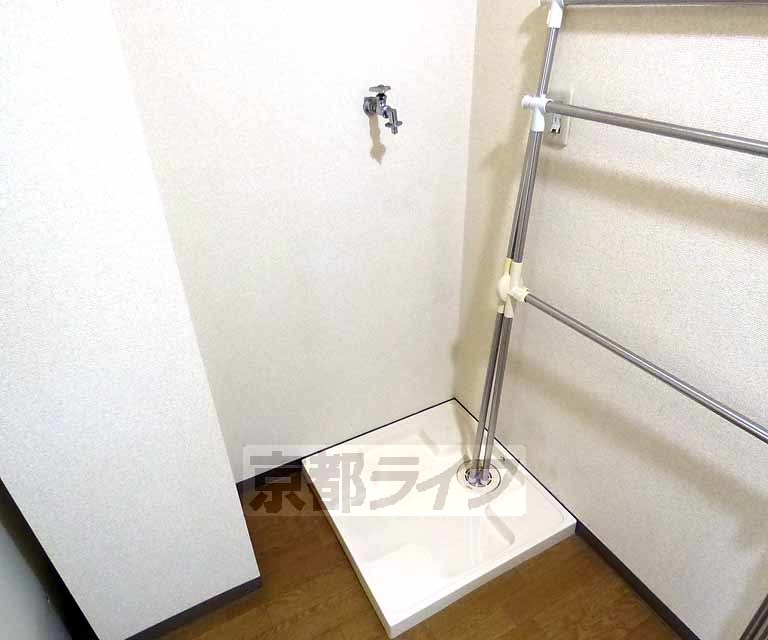 その他設備　洗濯機スペースです。